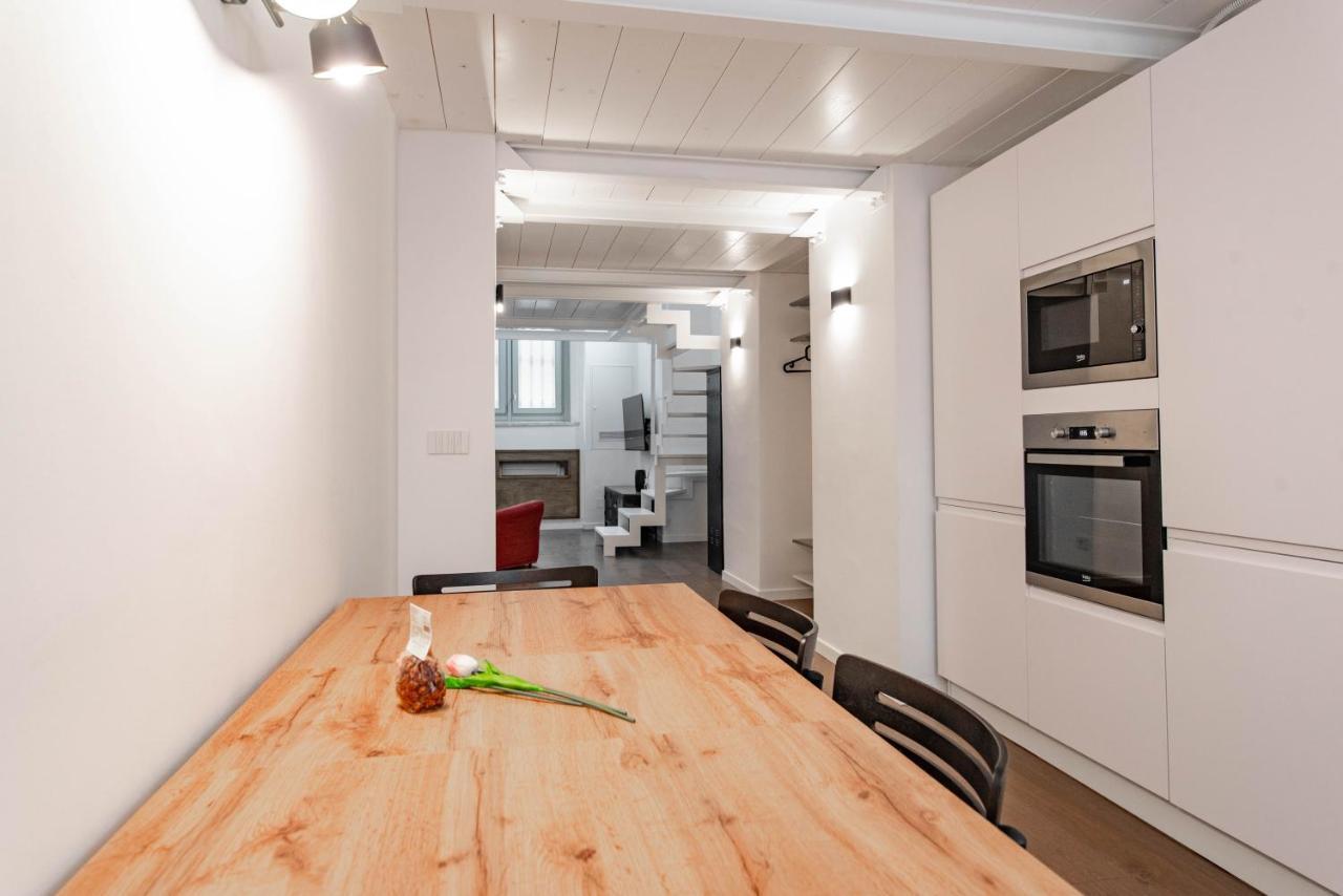 Apartamento Dream Loft By Happyhostorino Exterior foto