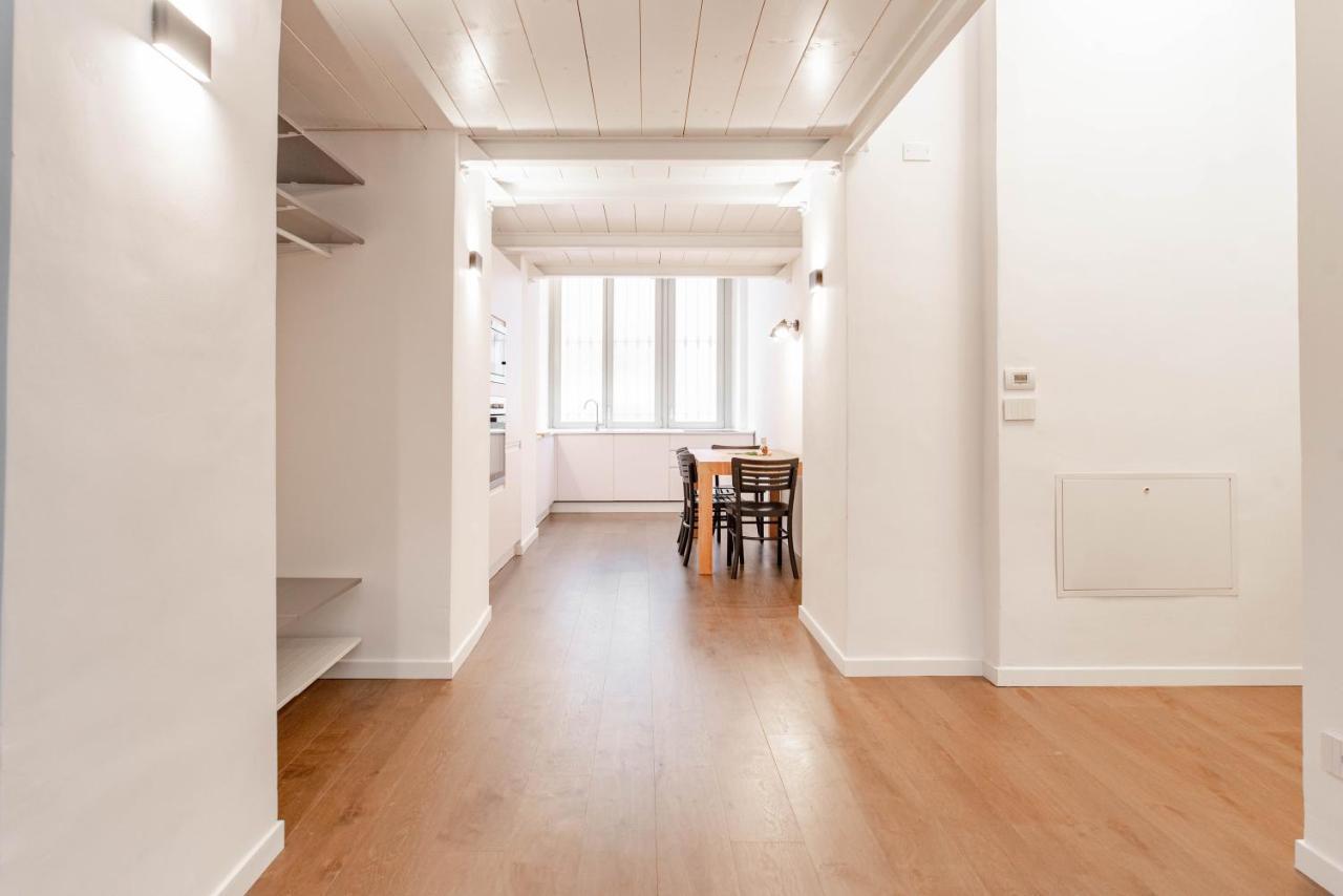 Apartamento Dream Loft By Happyhostorino Exterior foto