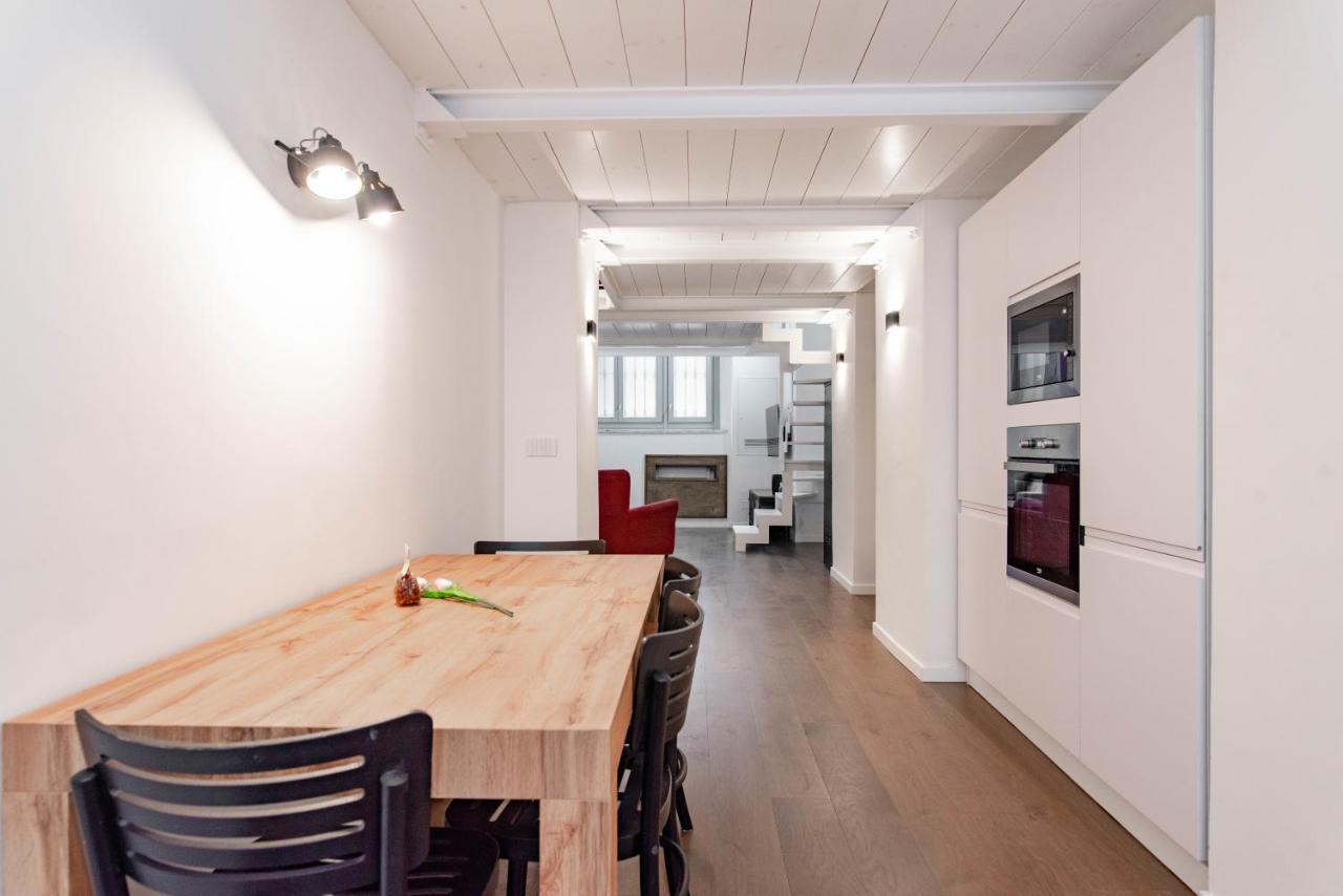 Apartamento Dream Loft By Happyhostorino Exterior foto