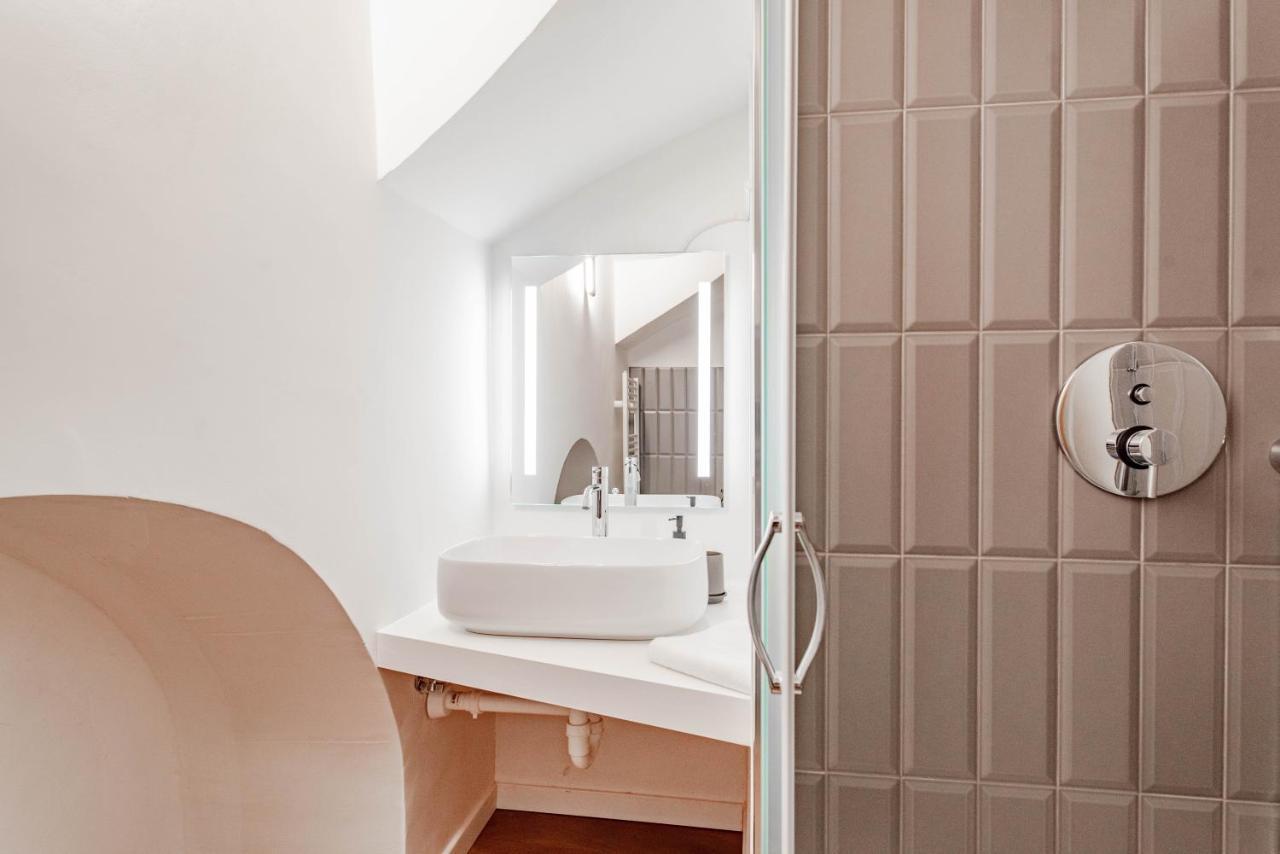 Apartamento Dream Loft By Happyhostorino Exterior foto