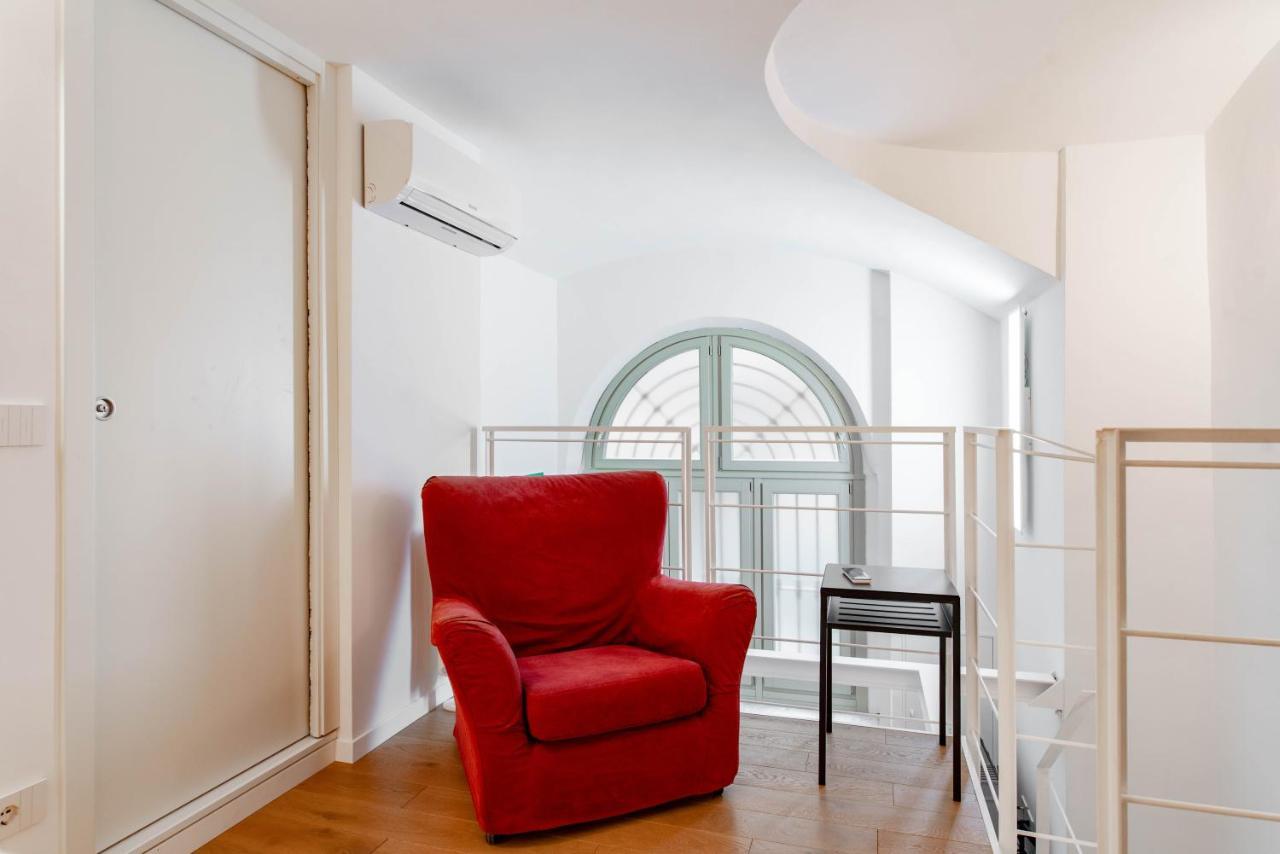 Apartamento Dream Loft By Happyhostorino Exterior foto
