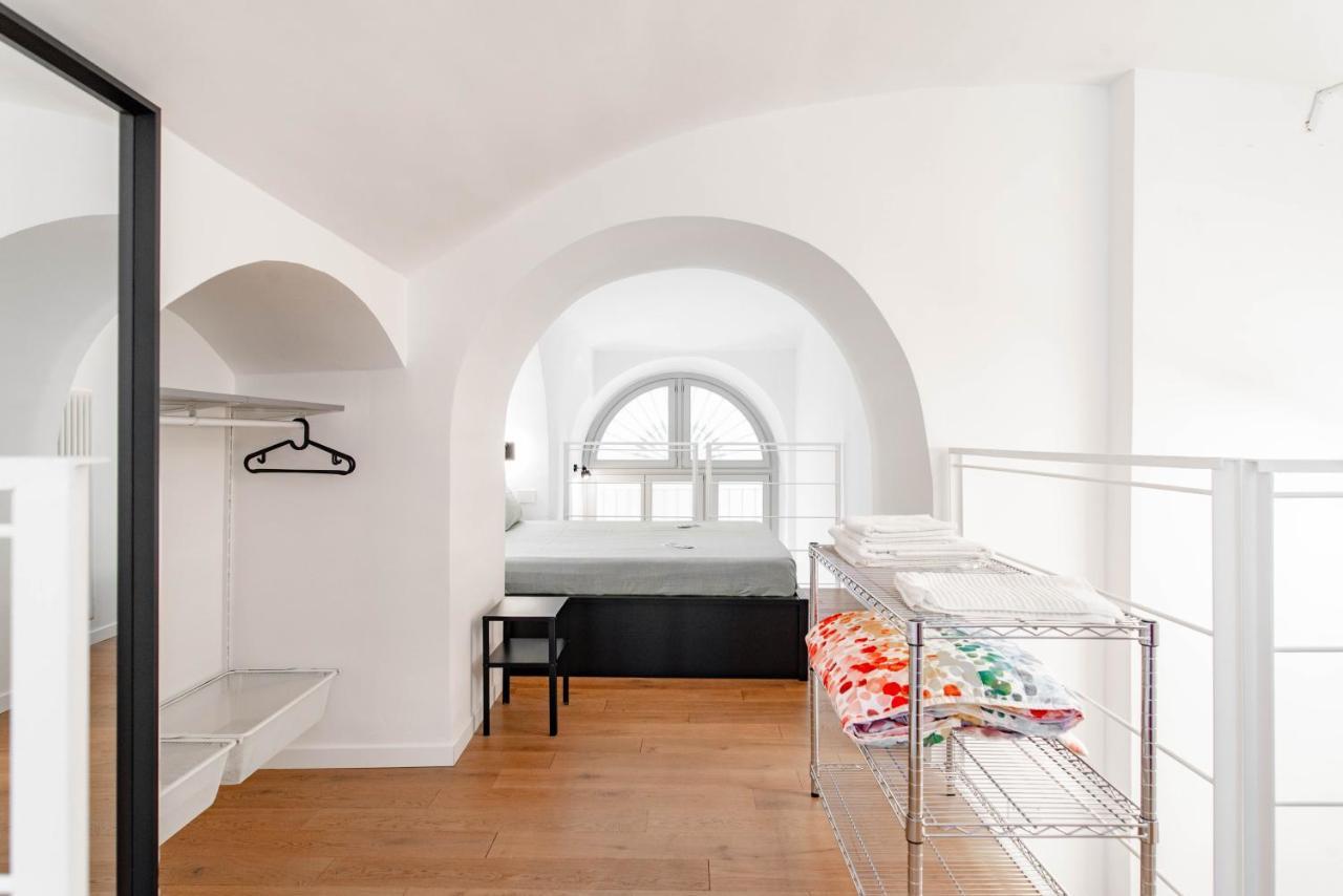 Apartamento Dream Loft By Happyhostorino Exterior foto