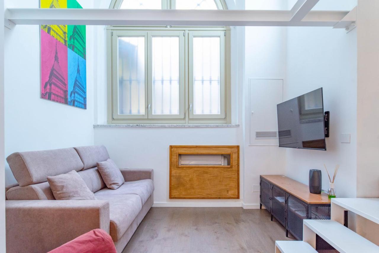 Apartamento Dream Loft By Happyhostorino Exterior foto