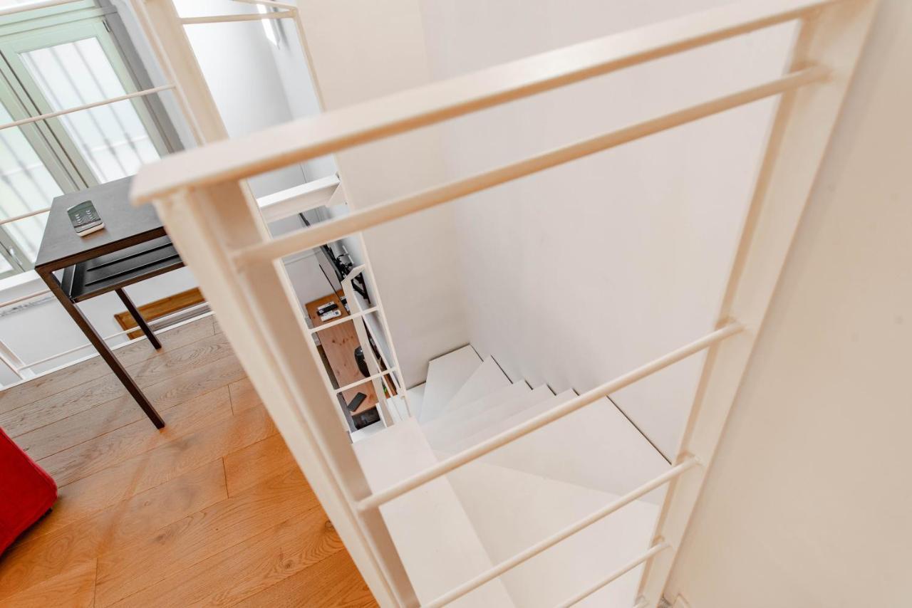 Apartamento Dream Loft By Happyhostorino Exterior foto