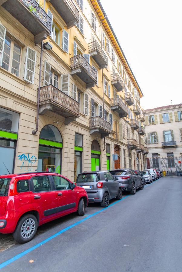 Apartamento Dream Loft By Happyhostorino Exterior foto