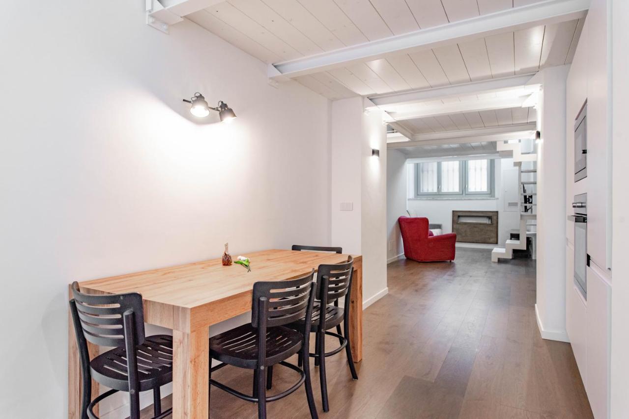 Apartamento Dream Loft By Happyhostorino Exterior foto