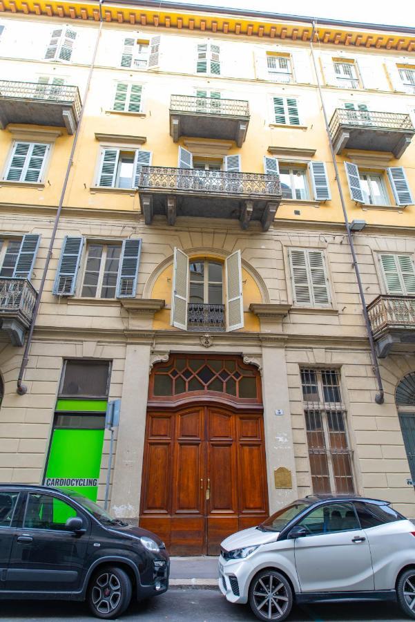 Apartamento Dream Loft By Happyhostorino Exterior foto