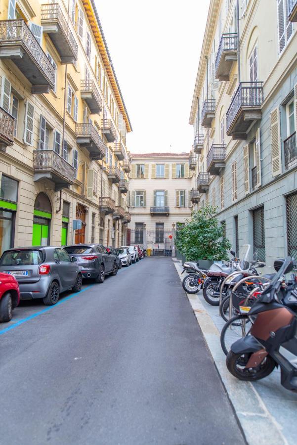 Apartamento Dream Loft By Happyhostorino Exterior foto