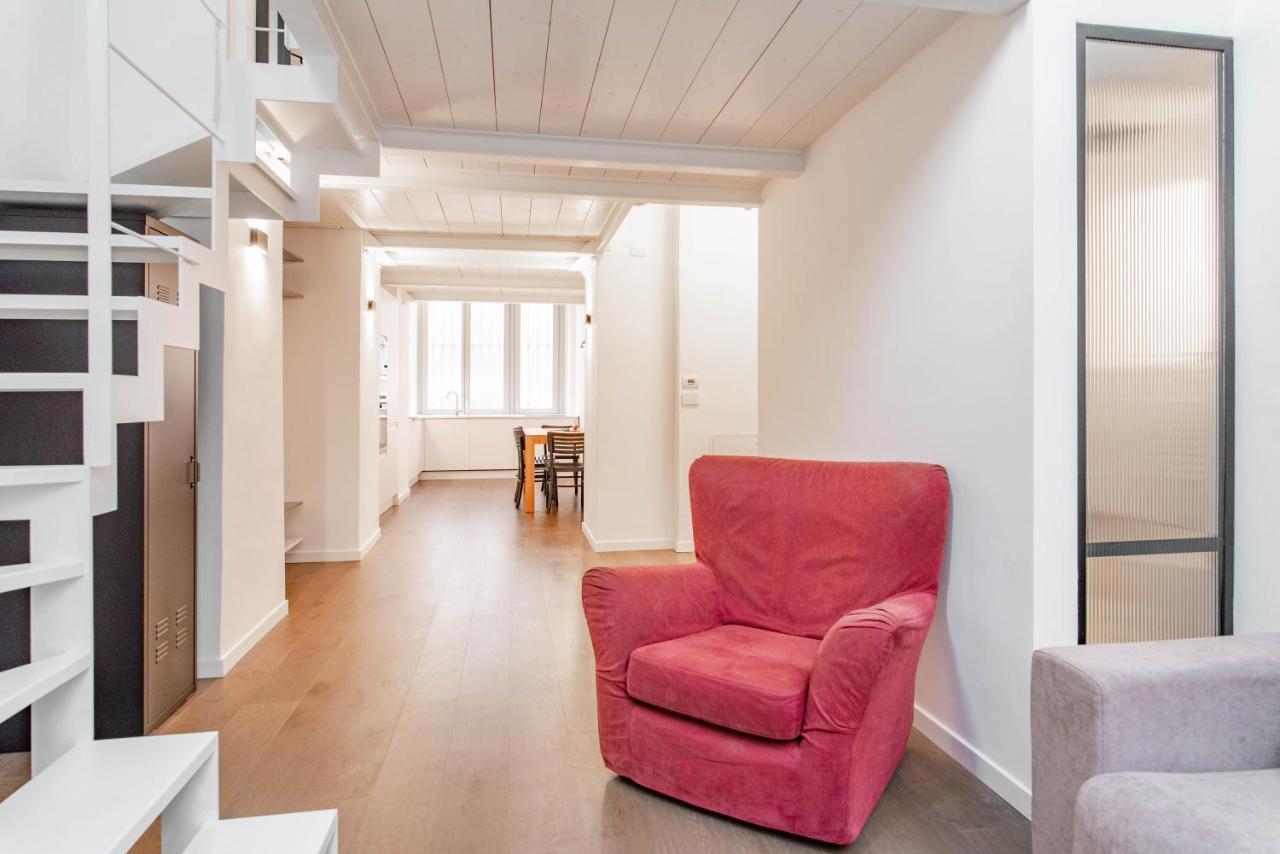 Apartamento Dream Loft By Happyhostorino Exterior foto